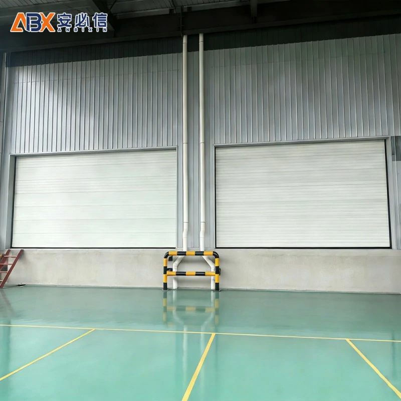 武汉消防滑升门