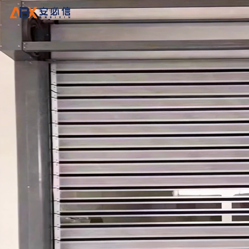武汉厂房高速门